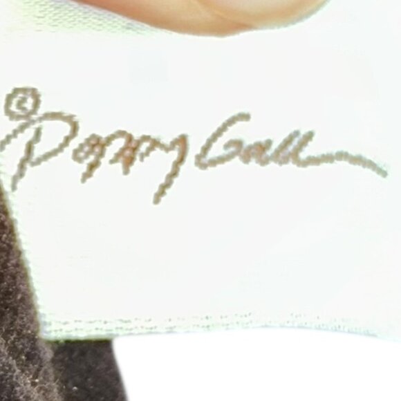 Christmas Red snowflake sweater knit ski Fair Isle pillow Poppy Gallium - Picture 6 of 6